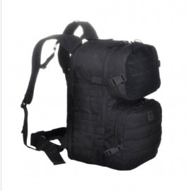 Gurkha Tactical 3 napos hátizsák (fekete)