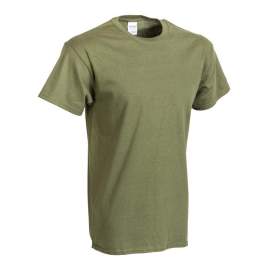 Gildan póló (zöld)