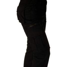 Loshan Fekete nadrág (polár béléssel)