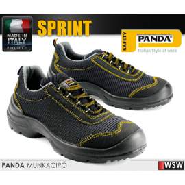 Munkavédelmi cipő (szellőző-Panda Sprint)