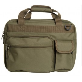 Mil-Tec laptop táska (zöld)
