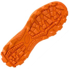 Urgent cipő 262 S1 narancs